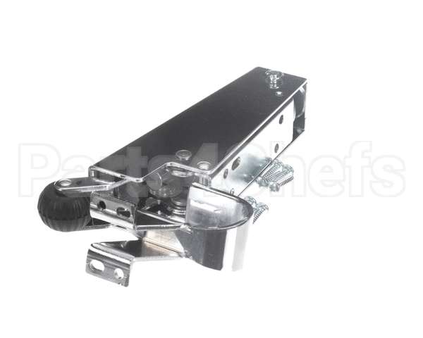 300458 Dictator Door Closer Flsh Chrm