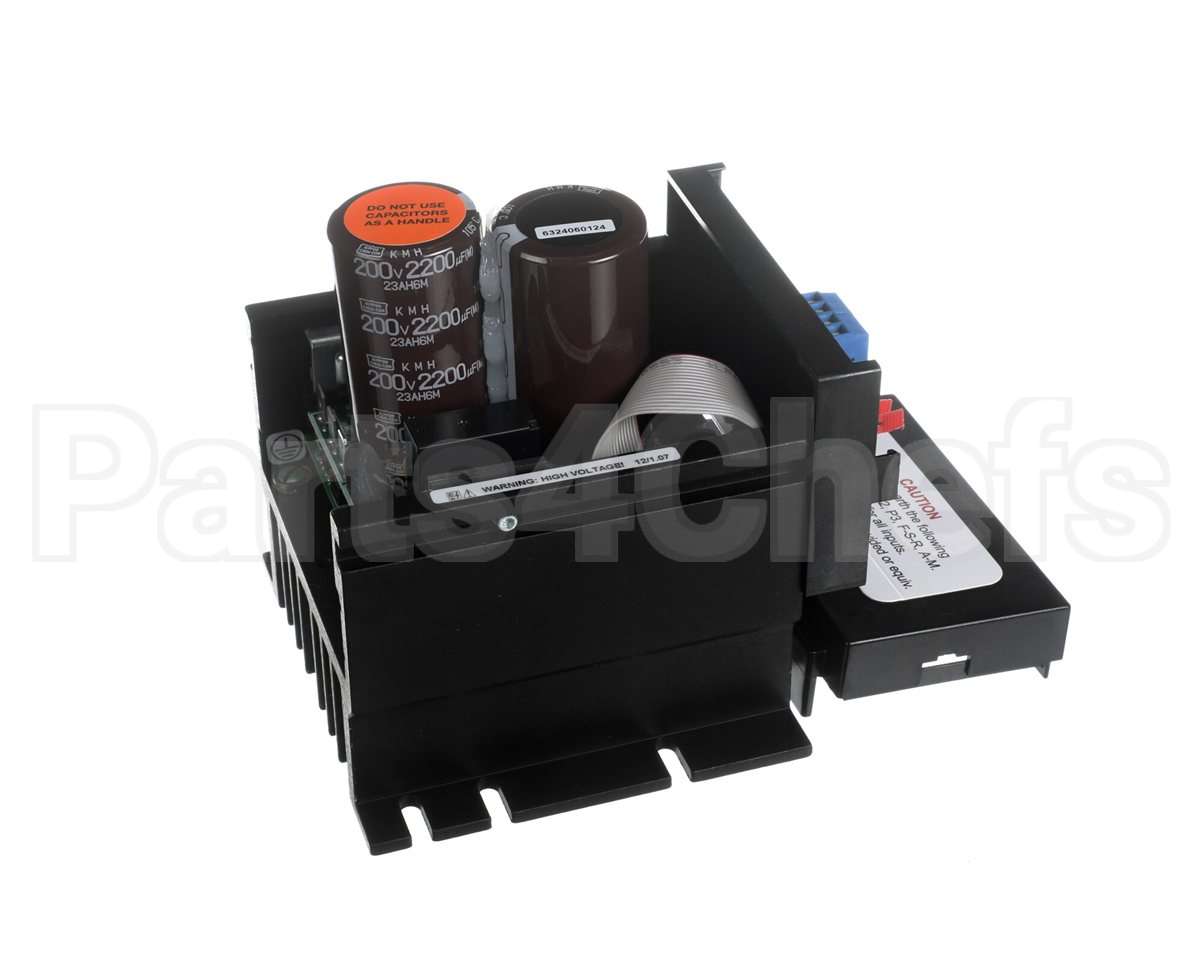 300462 Convotherm Ac Motor Drive; 4 Amp