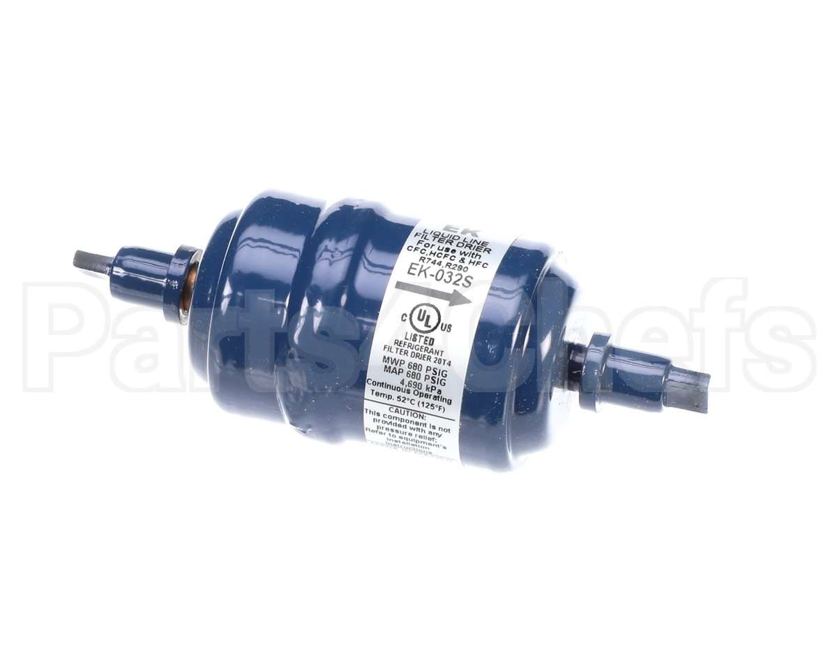 3004798 Hussmann Filter Drier-Cplnd 013-7000-23