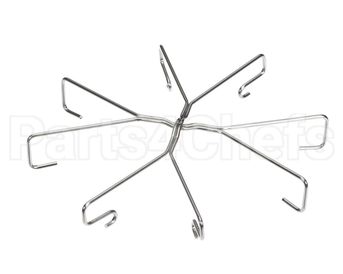 30050332 Flexeserve Zone Fan Guard
