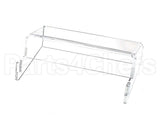 30053055 Flexeserve Zone Accessory 6Mm Clear Acrylic