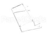30053055 Flexeserve Zone Accessory 6Mm Clear Acrylic