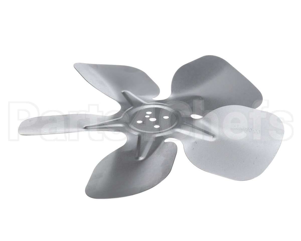 3005338 Hussmann Blade-Fan Cplnd 083-0130-00