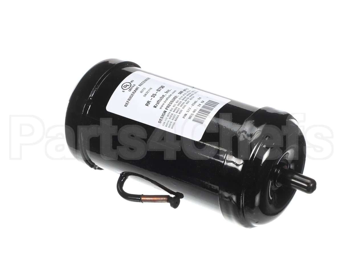 3005361 Hussmann Tank-Cplnd 577-0346-04 Liquid