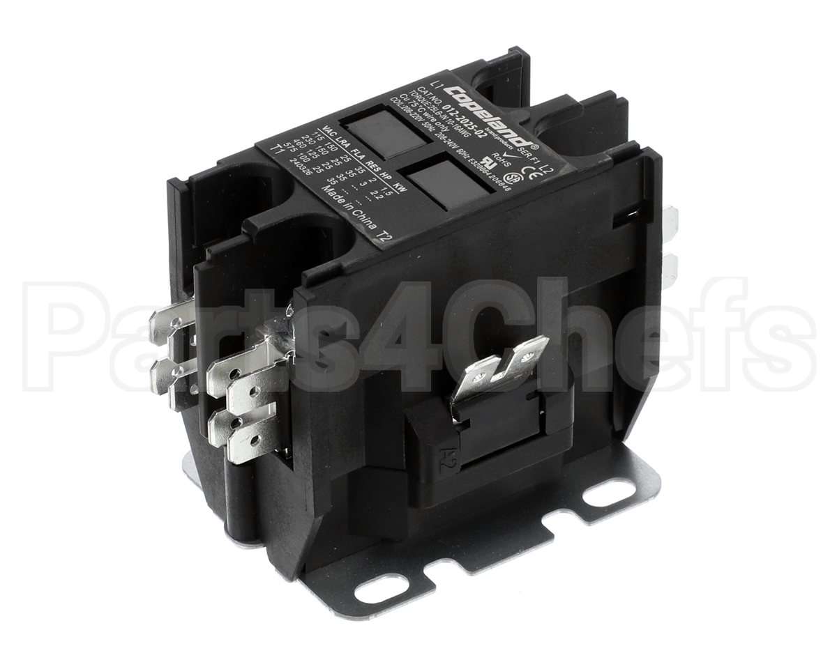3005371 Hussmann Contactor-Cplnd 912-2025-02 Ki