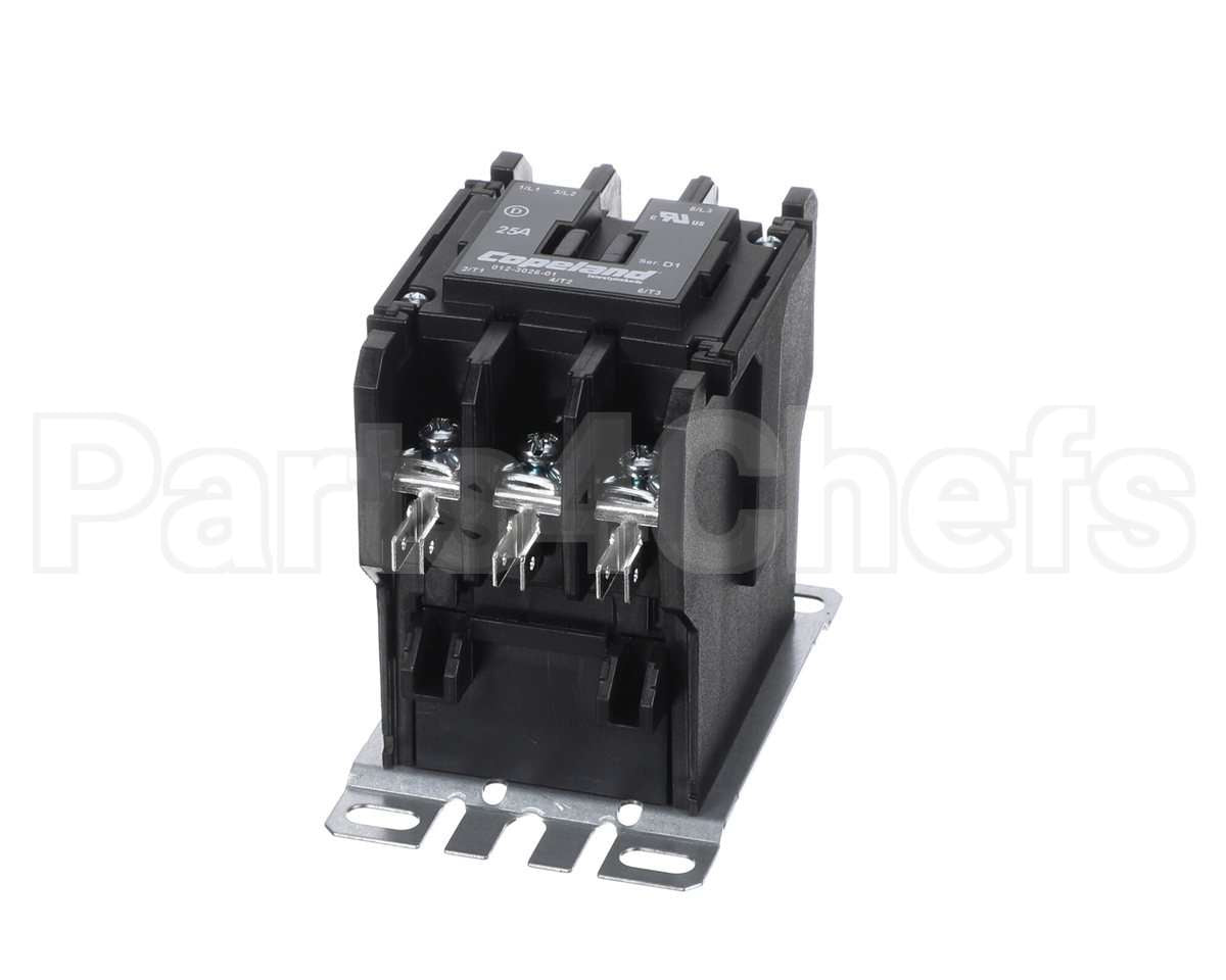 3005373 Hussmann Contactor-Cplnd 912-3025-01 Ki