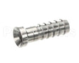 3006 Cornelius Fitting Stem 1/4Bbx1/4Fl Nut Std