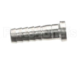 3006 Cornelius Fitting Stem 1/4Bbx1/4Fl Nut Std