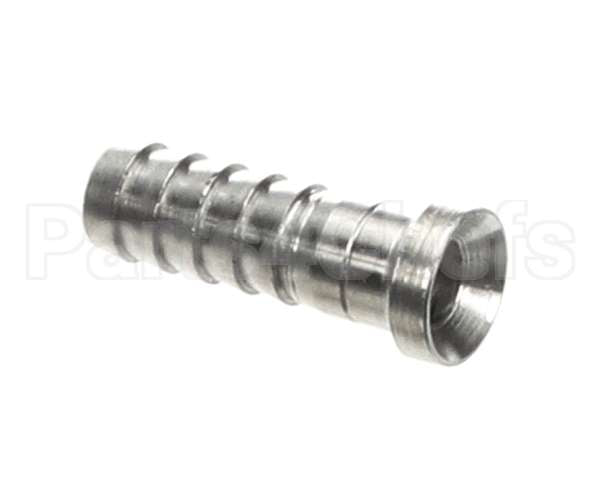 3006 Cornelius Fitting Stem 1/4Bbx1/4Fl Nut Std