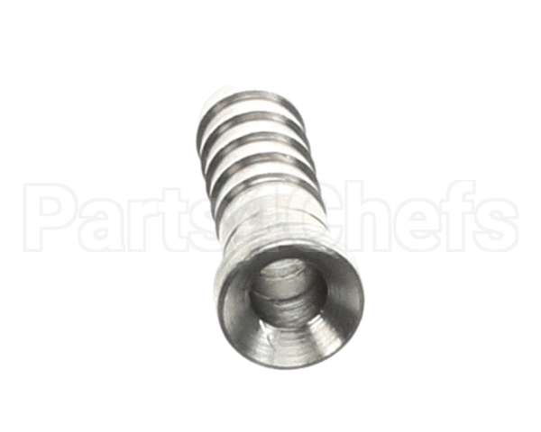 3006 Cornelius Fitting Stem 1/4Bbx1/4Fl Nut Std