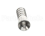 3006 Cornelius Fitting Stem 1/4Bbx1/4Fl Nut Std