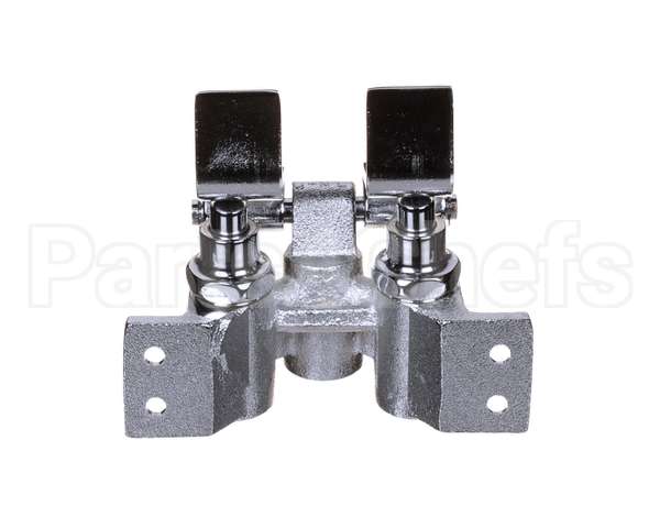300604 Eagle-Metal Masters Double Foot Valve 1/2" Npt