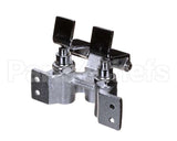 300604 Eagle-Metal Masters Double Foot Valve 1/2" Npt