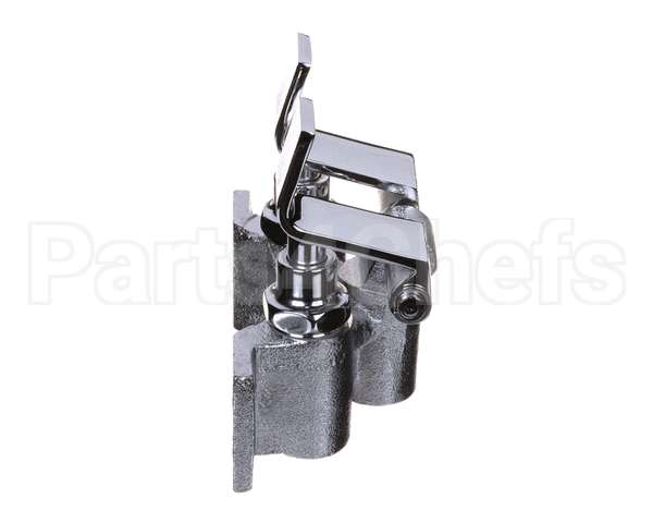 300604 Eagle-Metal Masters Double Foot Valve 1/2" Npt