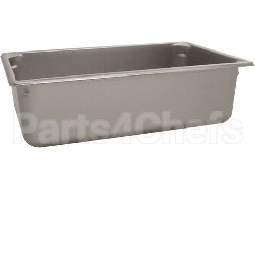 30062 Compatible Vollrath Pan Full X 6 In Ss Hd
