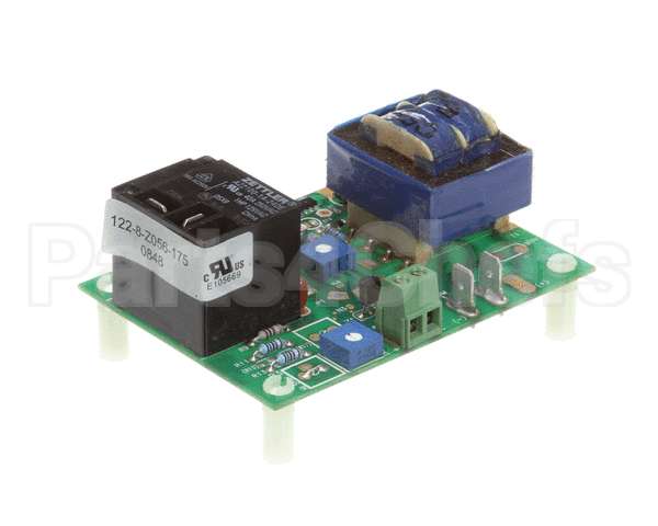 300678 Cleveland Board;Single Channel; Temperat