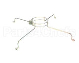 3006833 Manitowoc Ice Mount, Fan Motor