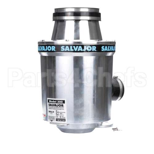 3007 Salvajor Disposer 300 208/230-460 3Ph