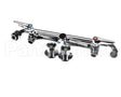 300716 Eagle-Metal Masters Fct 12S8C Sw Wall 2.20 Gpm