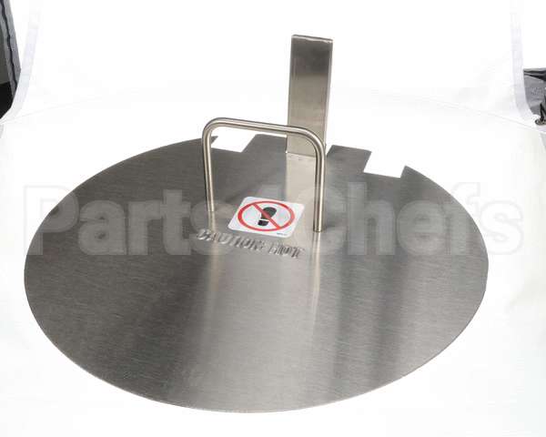 30073 Giles Basket Cover, Weld Assembly, Cf-40