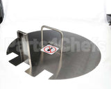 30073 Giles Basket Cover, Weld Assembly, Cf-40