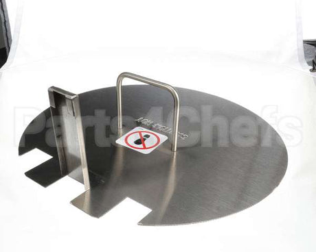 30073 Giles Basket Cover, Weld Assembly, Cf-40