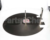 30073 Giles Basket Cover, Weld Assembly, Cf-40