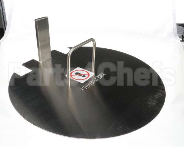 30073 Giles Basket Cover, Weld Assembly, Cf-40