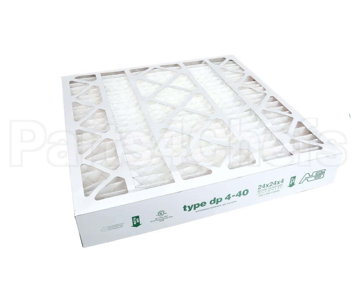 30074 Gaylord 24X24X4 Cli Pleated Pre-Filter