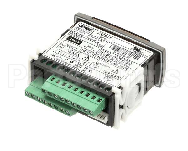 3007826 Hussmann Control-Dixell Assy Rfmns