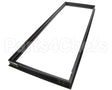 3007866 Hussmann Frame-Door Amc 4 Blk 1H826924