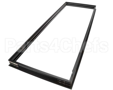 3007866 Hussmann Frame-Door Amc 4 Blk 1H826924