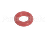 3008008 Unic Facotec Group Red Silicone Gasket 3.9X1.