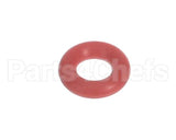 3008008 Unic Facotec Group Red Silicone Gasket 3.9X1.