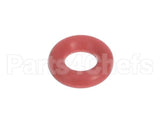 3008008 Unic Facotec Group Red Silicone Gasket 3.9X1.