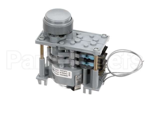300806 Lamber-Eurodib Timer 16Pushbutton 60Hz