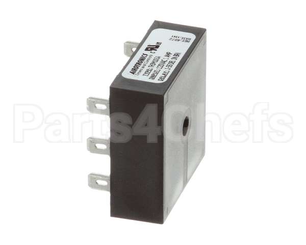 300831 Cleveland Timer, 120 Vac, 50/60Hz Delay