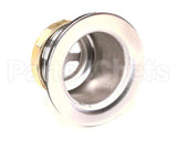 300886 Eagle-Metal Masters Drain 1 1/2 Ss Wtih Lcknt