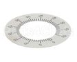 3008881 Cleveland Label,Timer,Overlay For Use Wi