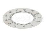3008881 Cleveland Label,Timer,Overlay For Use Wi