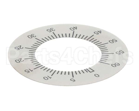 3008881 Cleveland Label,Timer,Overlay For Use Wi