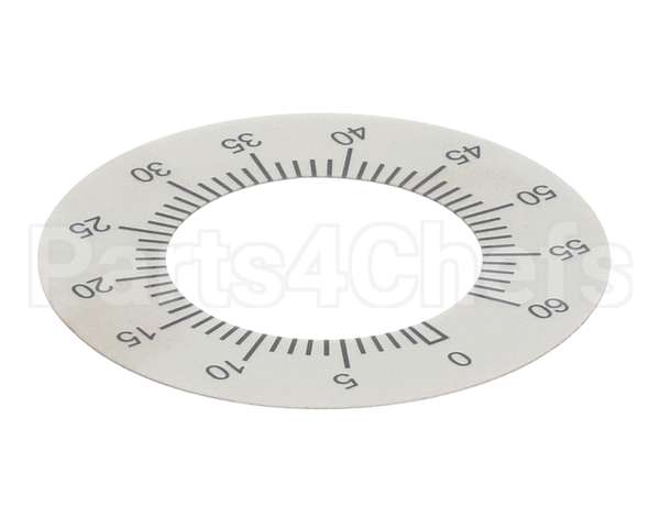3008881 Cleveland Label,Timer,Overlay For Use Wi