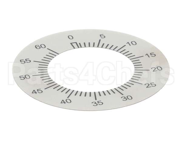 3008881 Cleveland Label,Timer,Overlay For Use Wi