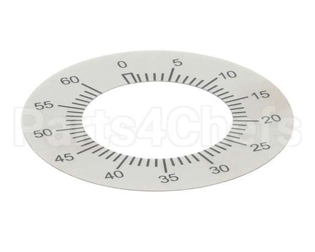 3008881 Cleveland Label,Timer,Overlay For Use Wi