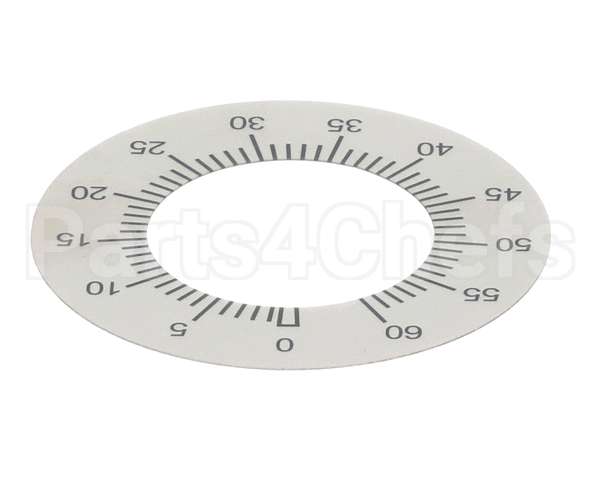 3008881 Cleveland Label,Timer,Overlay For Use Wi