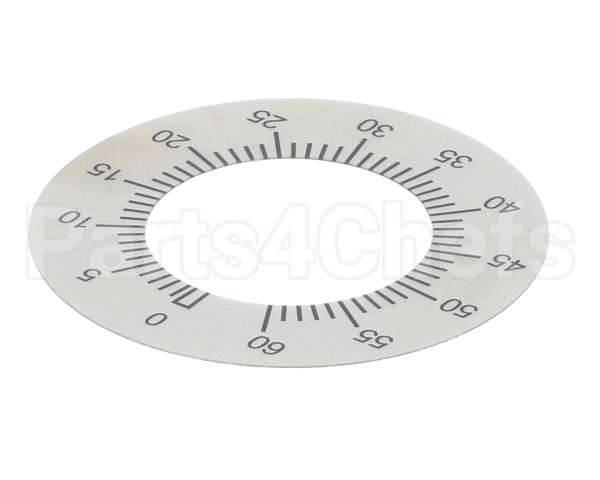 3008881 Cleveland Label,Timer,Overlay For Use Wi