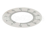 3008881 Cleveland Label,Timer,Overlay For Use Wi