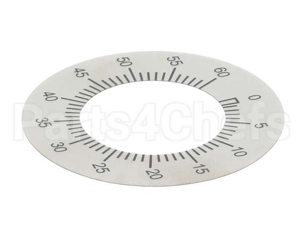 3008881 Cleveland Label,Timer,Overlay For Use Wi