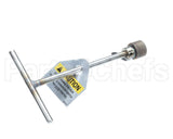 30089 Giles T-Handle, Weld Assembly, 40 Pc