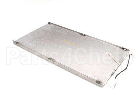 30089 Middleby Weldment,Plate Grvd Hearth 2160H